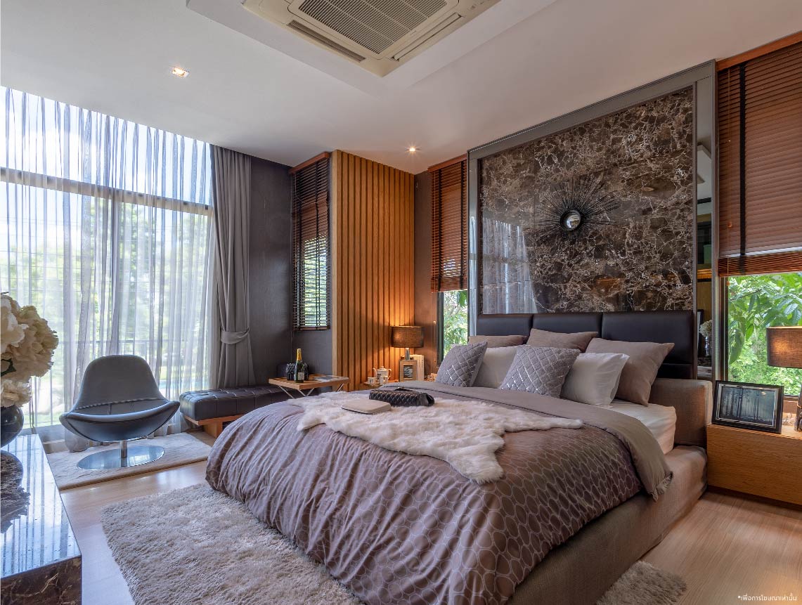 รูปภาพ พฤกษาวิลล์ บางนา-วงแหวน (Pruksa Ville Bangna-Wongwae)