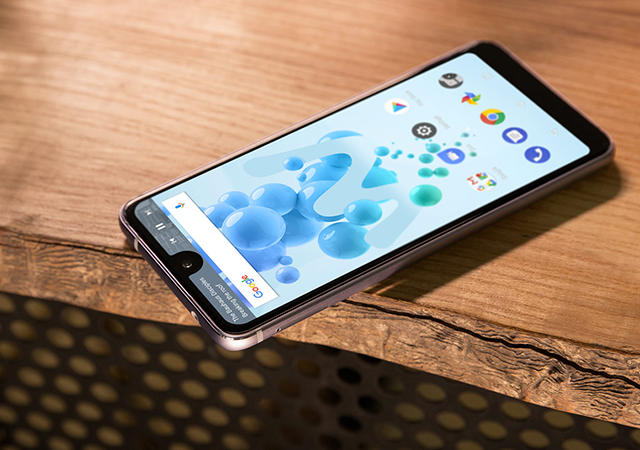 รูปภาพ วีโก Wiko-View 2 Pro