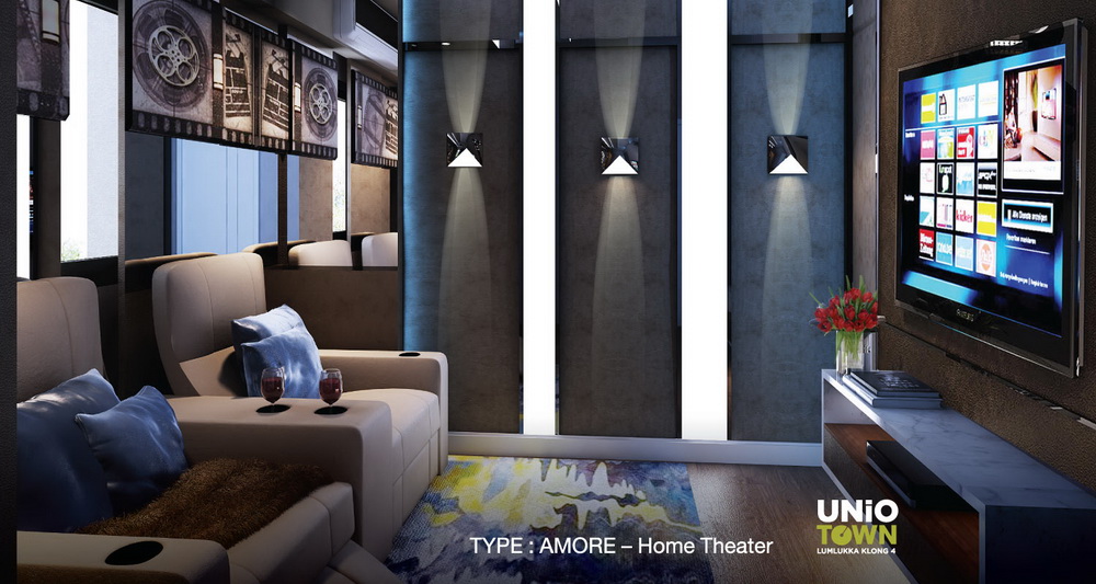 รูปภาพ ยูนิโอ ทาวน์ ลำลูกกา คลอง 4 (Unio Town Lamlukka 4)