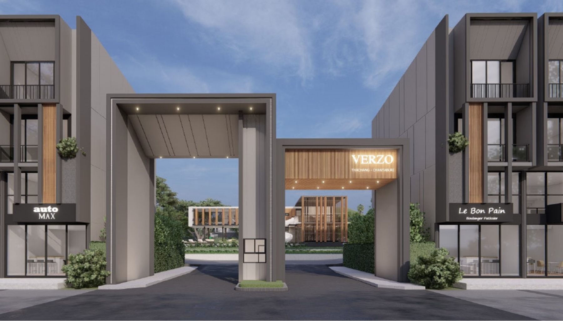 รูปภาพ เวอร์โซ ท่าช้าง-จันทบุรี (Verzo Thachang - Chanthaburi)