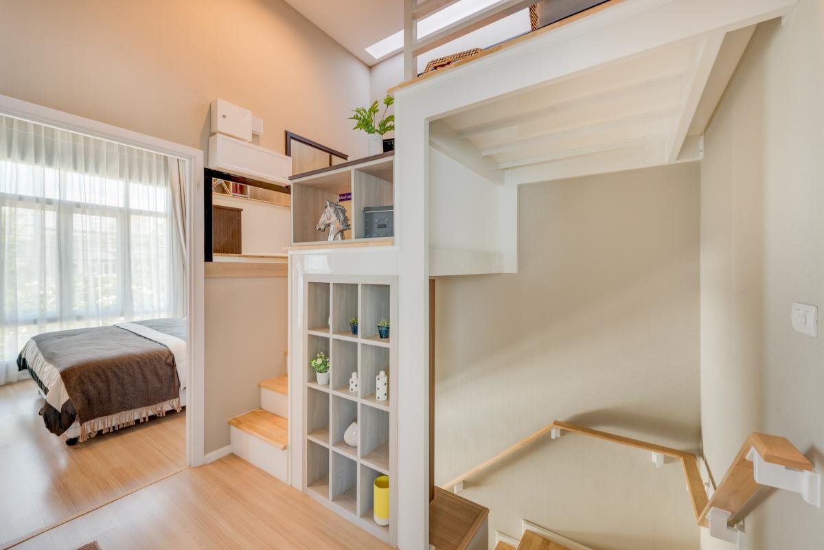 รูปภาพ คิว ดิสทริค คาซ่า ซิตี้ กิ่งแก้ว-สุวรรณภูมิ (Q District Casa City Kingkaew - Suvarnabhumi)