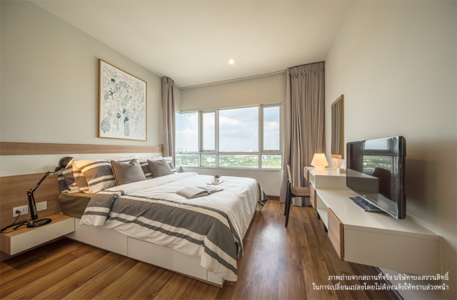 รูปภาพ เซ็นทริค ติวานนท์ สเตชั่น (Centric Tiwanon Station)