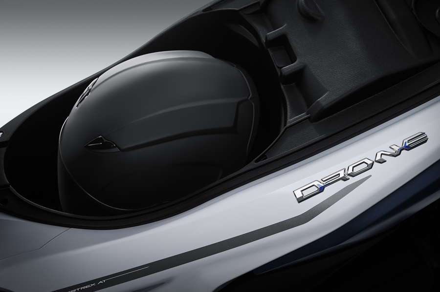 รูปภาพ จีพีเอ็กซ์ GPX Drone 4V Standrad ปี 2022