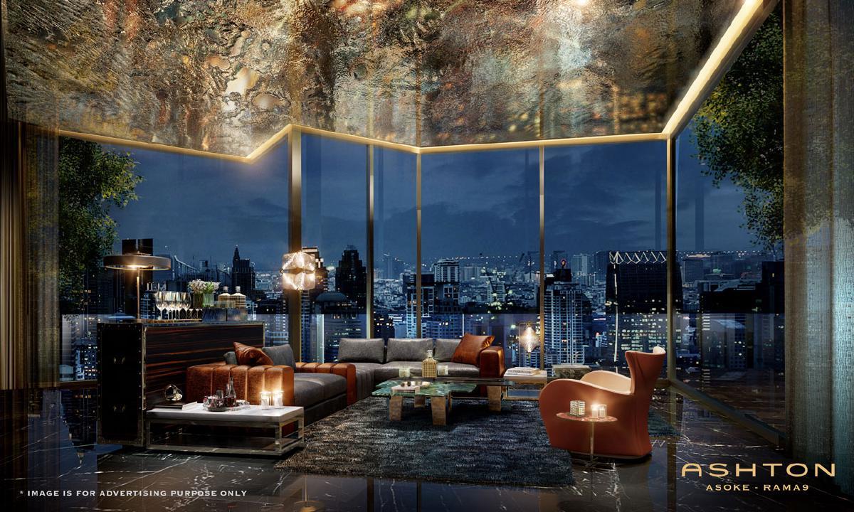 รูปภาพ แอชตัน อโศก - พระราม 9 (Ashton Asoke-Rama 9)