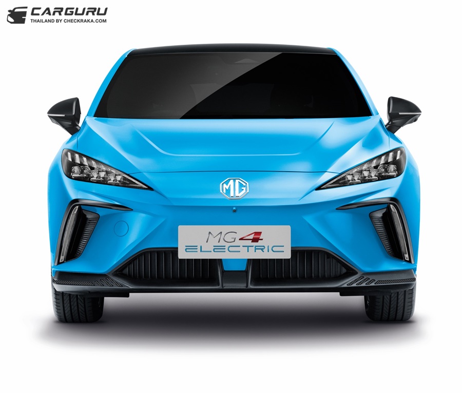 รูปภาพ เอ็มจี MG 4 D ปี 2022