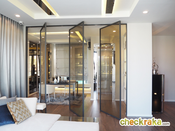 รูปภาพ บ้านกลางเมือง คลาสเซ่ เอกมัย - รามอินทรา (Baan Klang Muang Classe Ekkamai - Ramintra)