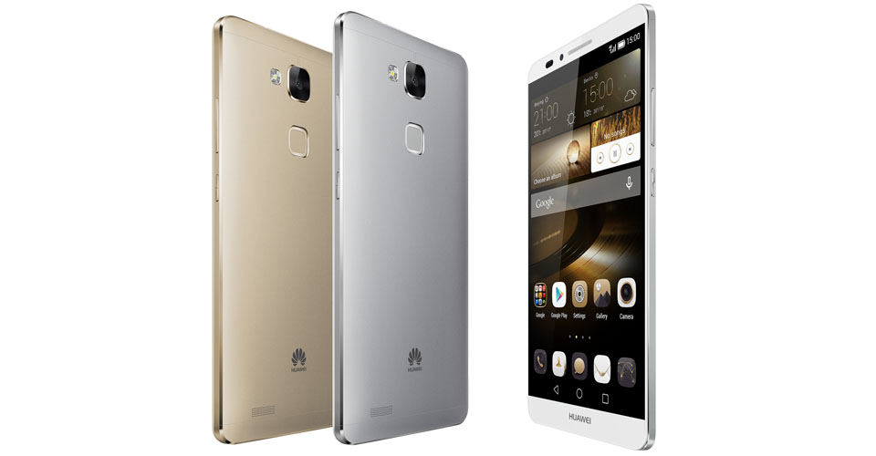 รูปภาพ หัวเหว่ย Huawei-Ascend Mate 7