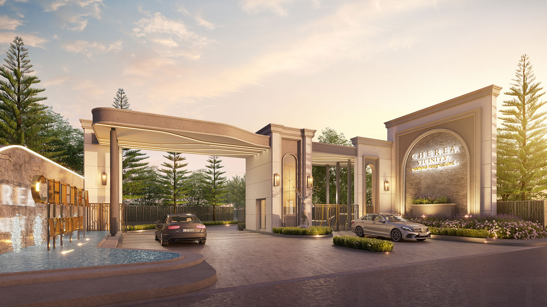 รูปภาพ เฌอเรีย วิซินิตี้ ราชพฤกษ์-เจษฎาบดินทร์ (CHEREA VICINITY Ratchaphruek-Jetsadabodin)