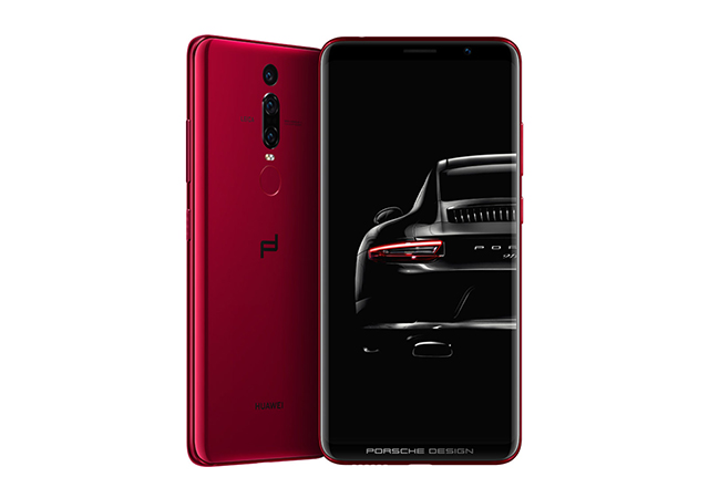 รูปภาพ หัวเหว่ย Huawei-Mate RS Porsche Design 256GB