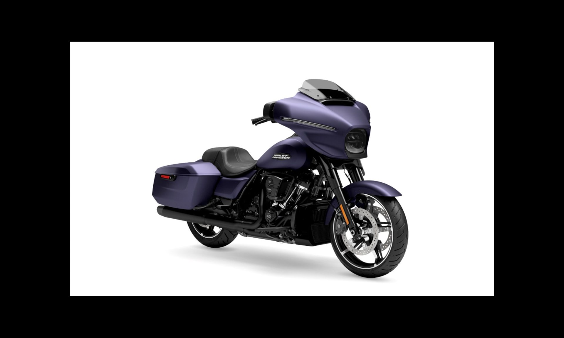 รูปภาพ ฮาร์ลีย์-เดวิดสัน Harley-Davidson Touring Street Glide ปี 2025