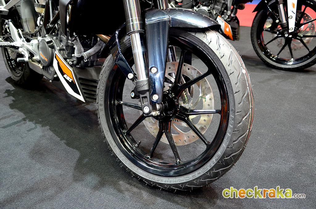 รูปภาพ เคทีเอ็ม KTM 200 Duke ปี 2020