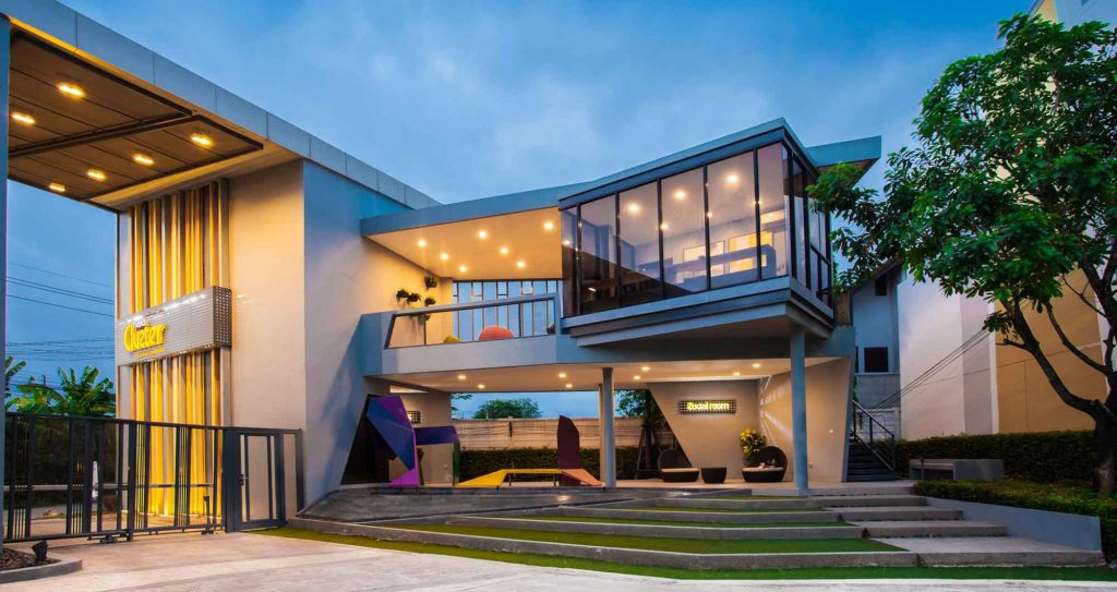 รูปภาพ ธนาคลัสเตอร์ ราชพฤกษ์-สถานีบางพลู (Thana Cluster Ratchaphruek-Bangphlu Station)