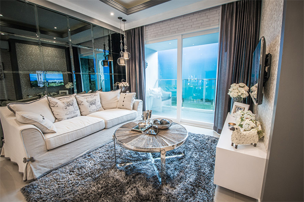 รูปภาพ วัน ทาวเวอร์ พระตำหนัก (One Tower Pratamnak)