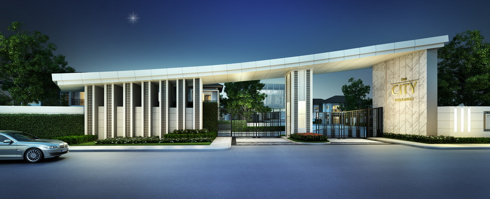 รูปภาพ เดอะ ซิตี้ สุขสวัสดิ์ (The City Suksawat)