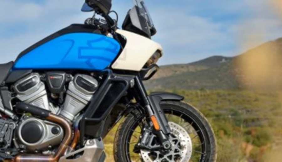 รูปภาพ ฮาร์ลีย์-เดวิดสัน Harley-Davidson Pan America 1250 Special ปี 2022