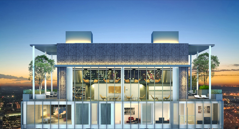 รูปภาพ ศาลาแดง เรสซิเดนซ์ (Saladaeng Residences)