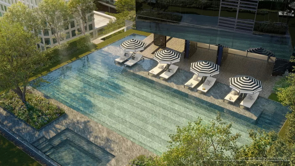 รูปภาพ เดอะ เรสซิเดนเซส 38 (The Residences 38)