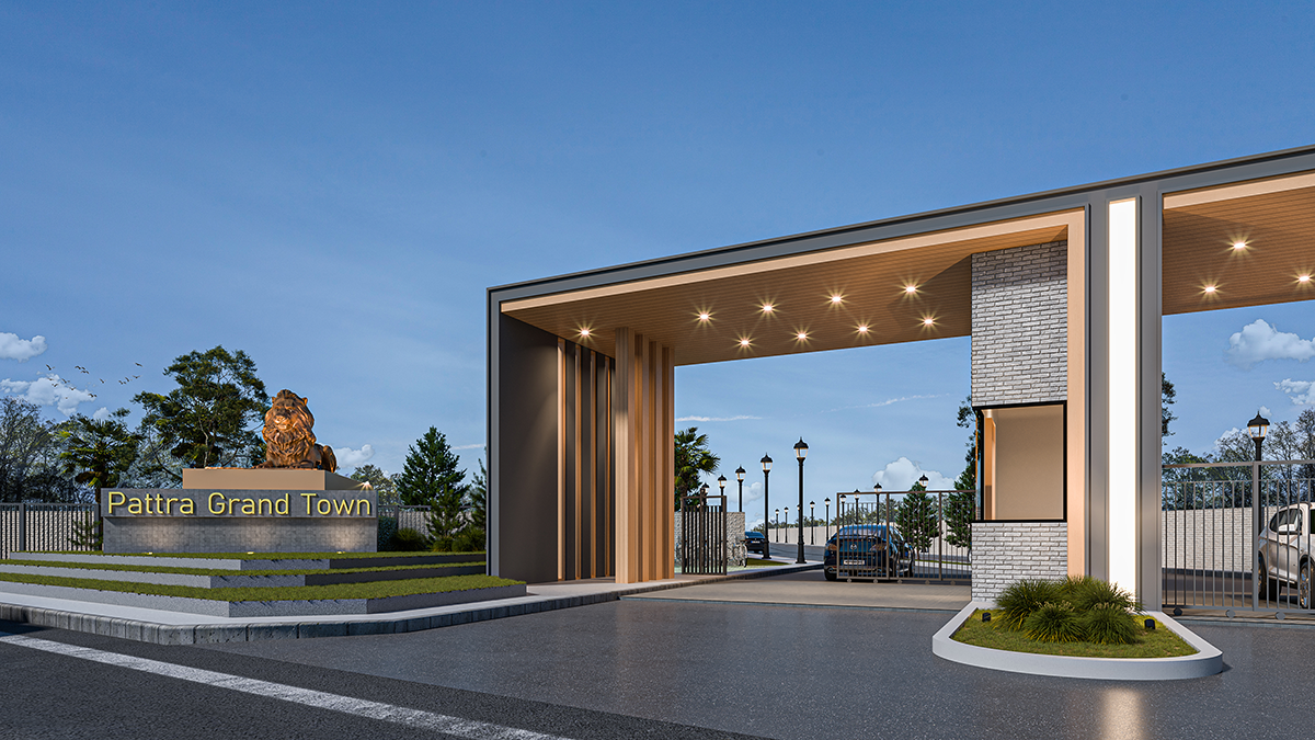 รูปภาพ ภัทร แกรนด์ทาวน์ สามโคก - ปทุมธานี (Pattra Grand Town Samkhok - Pathum Thani)