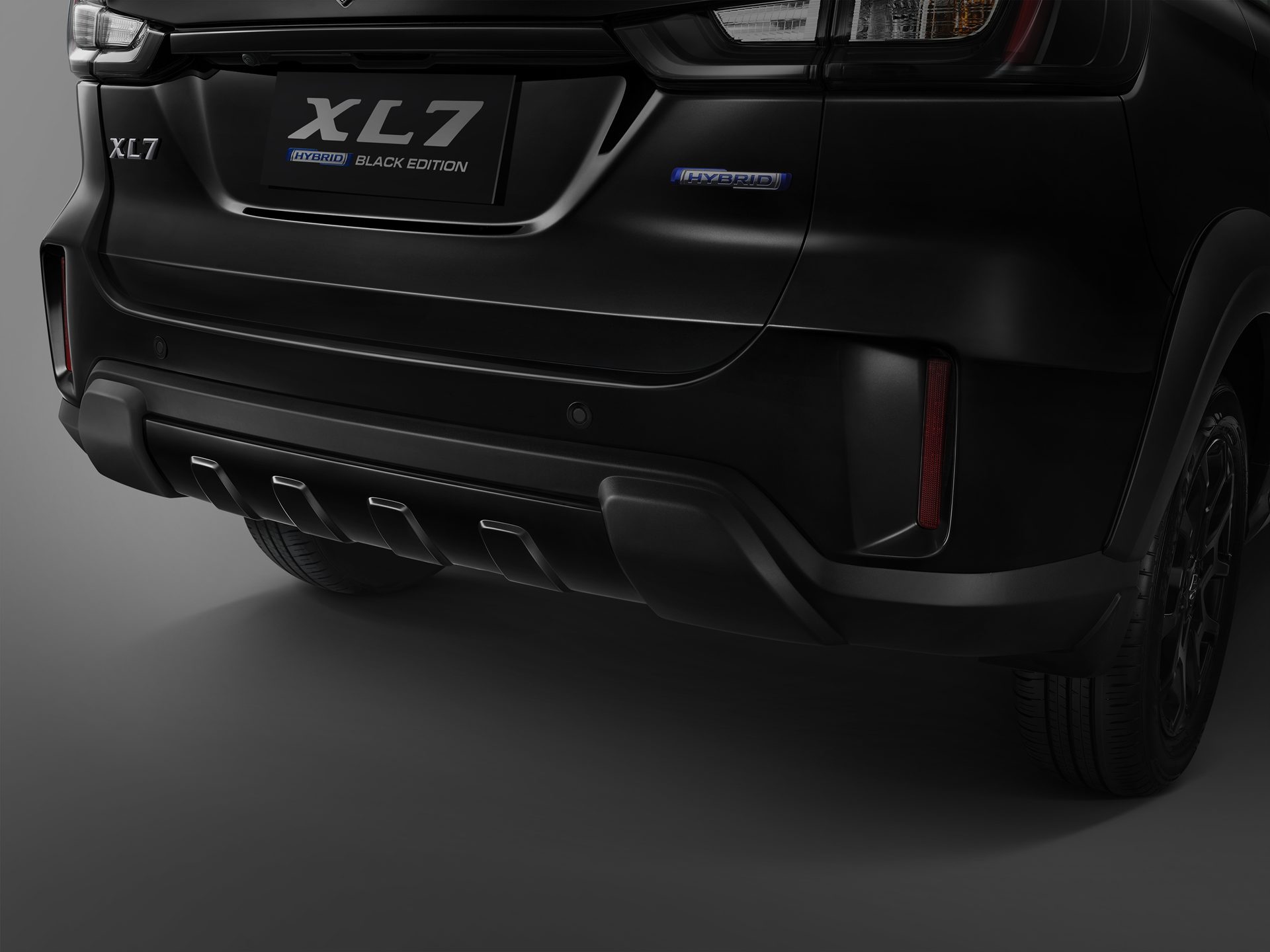 รูปภาพ ซูซูกิ Suzuki XL 7 Hybrid Black Edition ปี 2026