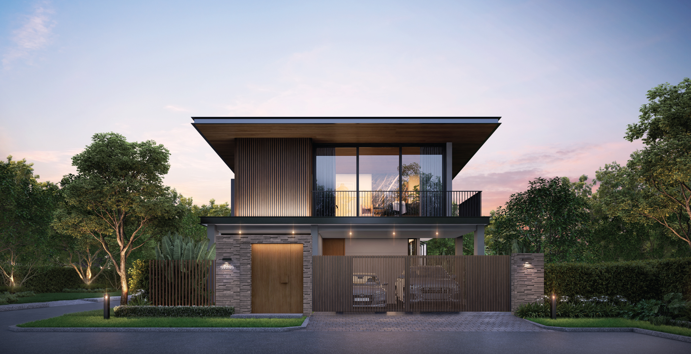 รูปภาพ อารียา โคโม่ พรีโม่ บางนา - วงแหวนฯ (Areeya Como Primo Bangna - Wongwaen)