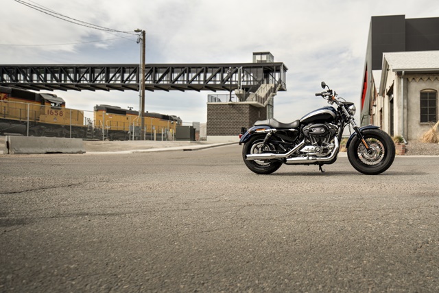 รูปภาพ ฮาร์ลีย์-เดวิดสัน Harley-Davidson Cruiser Sportster 1200 Custom ปี 2020