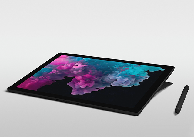 รูปภาพ ไมโครซอฟท์ Microsoft Surface Pro 6 Core i5, 8GB/128GB