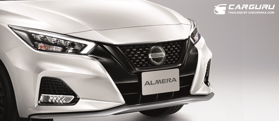 รูปภาพ นิสสัน Nissan Almera Sportech-X ปี 2022
