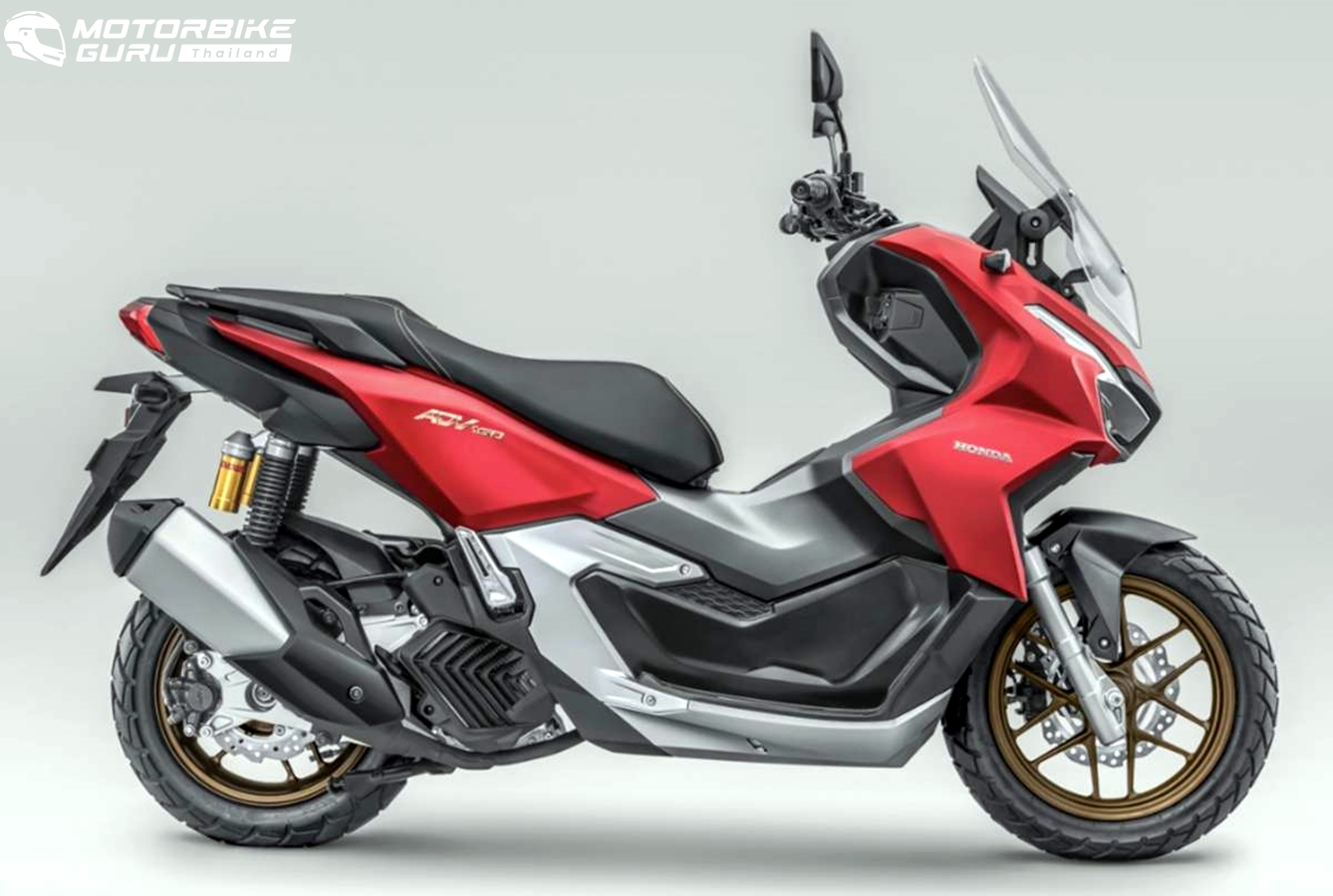รูปภาพ ฮอนด้า Honda ADV 160 ABS ปี 2022