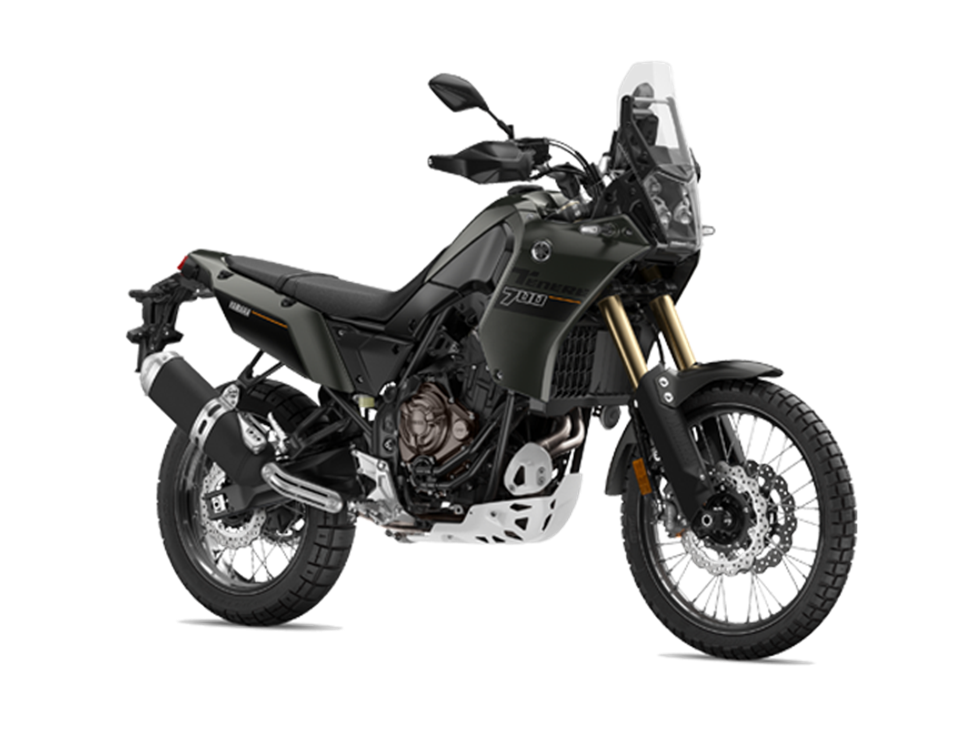 รูปภาพ ยามาฮ่า Yamaha Tenere 700 ปี 2023
