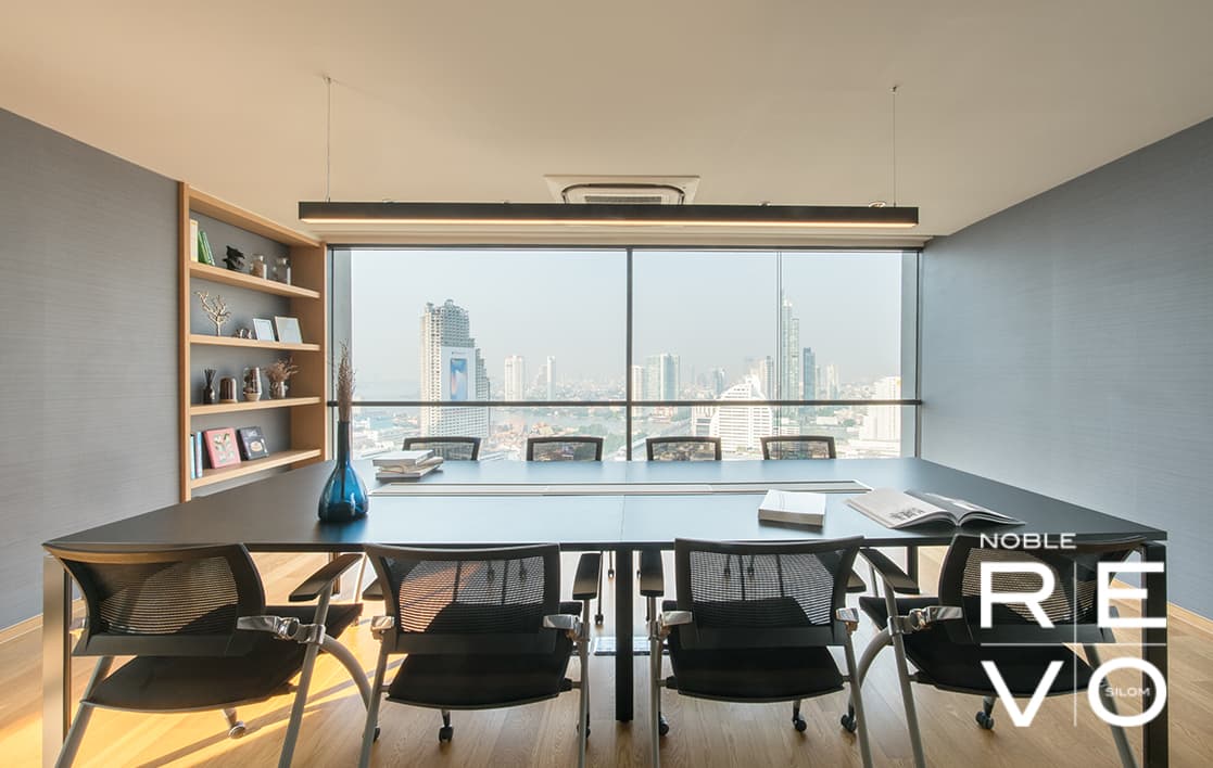 รูปภาพ โนเบิล รีโว สีลม (Noble Revo Silom)