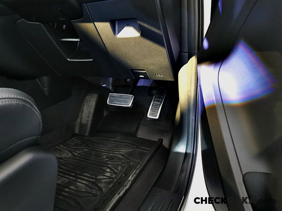 รูปภาพ ฟอร์ด Ford Ranger FX4 Max ปี 2021