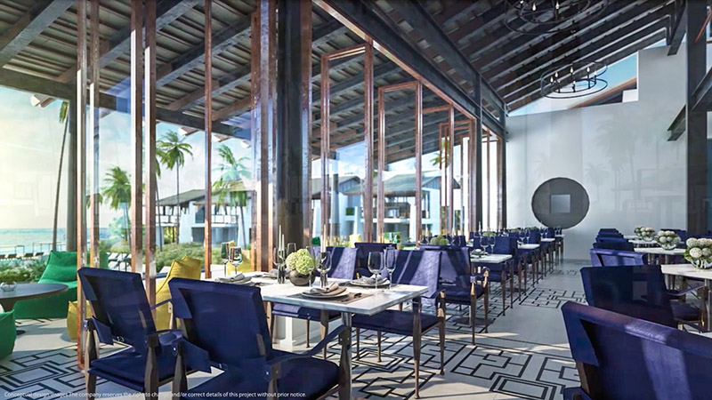 รูปภาพ บาบา บีช คลับ นาใต้ (BABA BEACH CLUB NATAI)