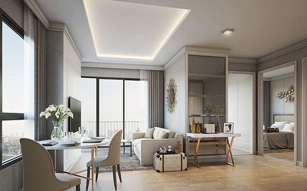 รูปภาพ นอตติ้ง ฮิลล์ สุขุมวิท-แพรกษา (Notting Hill Sukhumvit-Praksa)