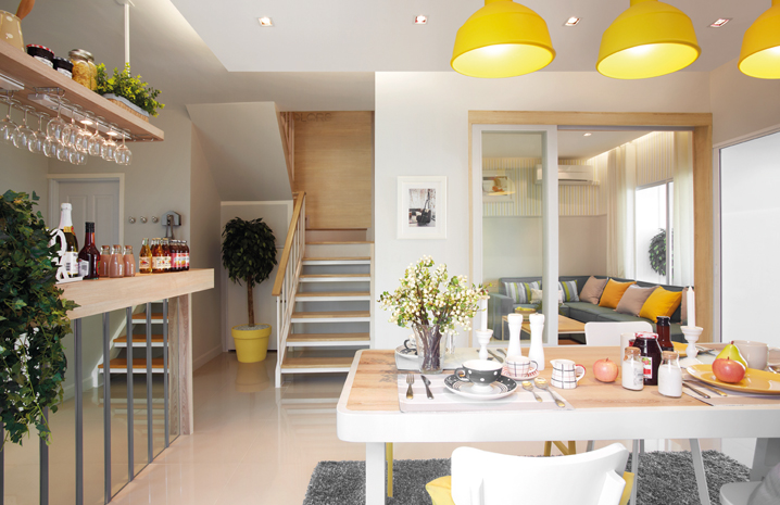 รูปภาพ เดอะคัลเลอร์ส มิกซ์ รังสิต - วงแหวน (The Color Mix Rangsit - Wongwaen)