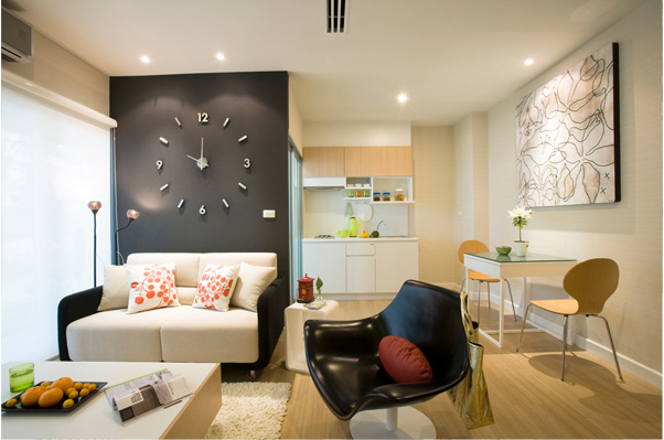 รูปภาพ เดอะ พาร์คแลนด์ ศรีนครินทร์ เลคไซด์ (The Parkland Srinakarin Lake Side)