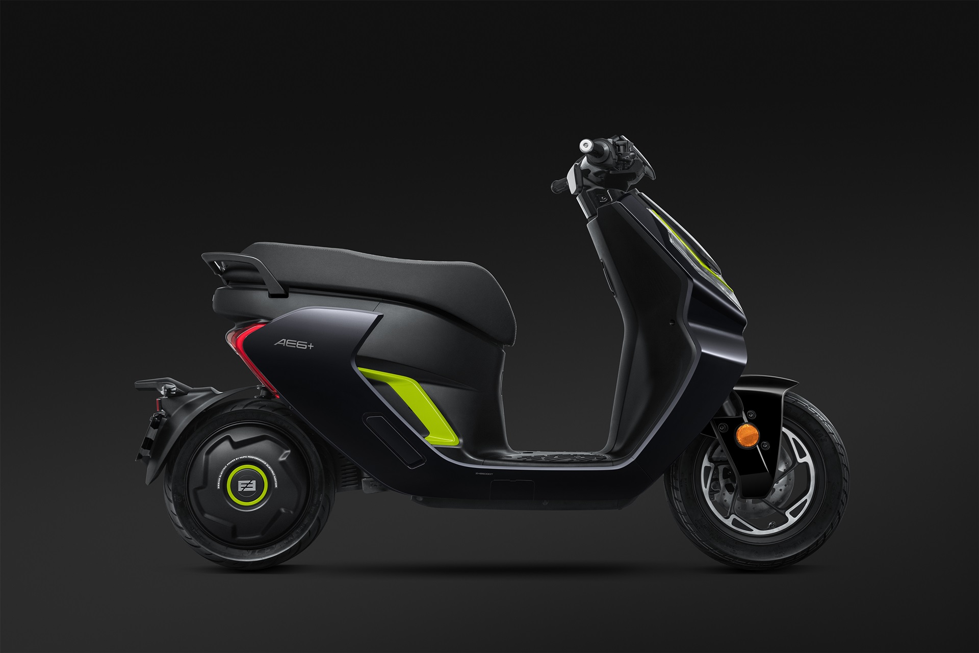 รูปภาพ ซีโฮ่ ZEEHO AE AE6+ ปี 2023