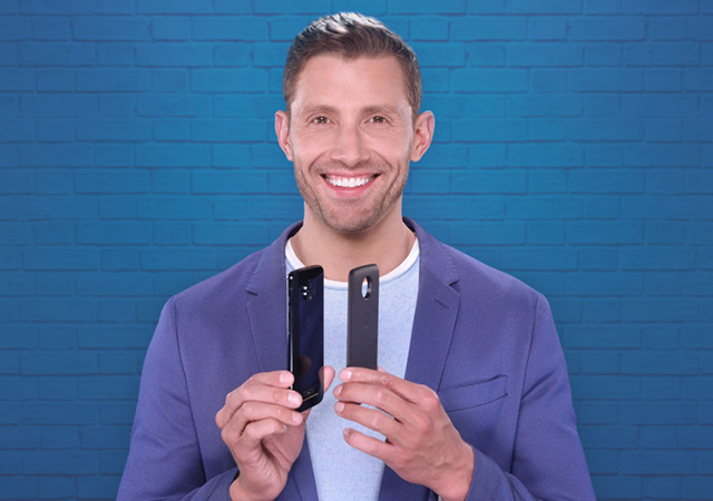 รูปภาพ โมโต Moto Z3 Play