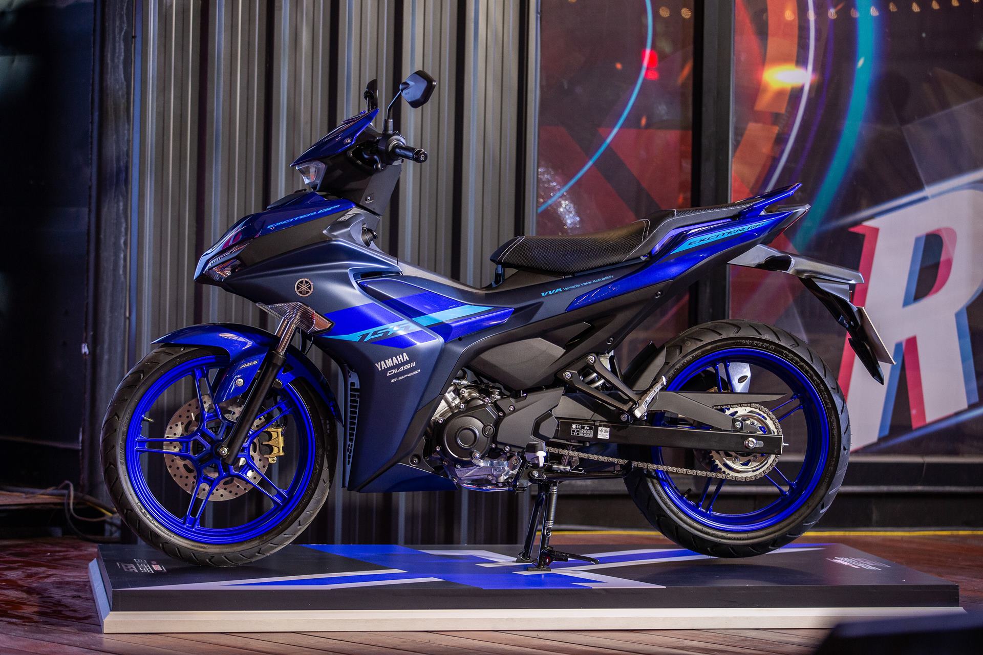 รูปภาพ ยามาฮ่า Yamaha Exciter 155 VVA ปี 2024