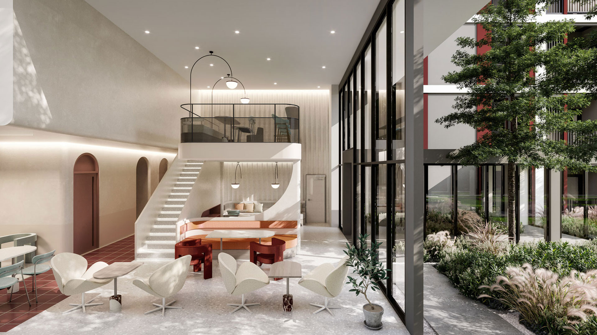 รูปภาพ นิว คอร์ คูคต สเตชัน (Nue Core Khukhot Station)