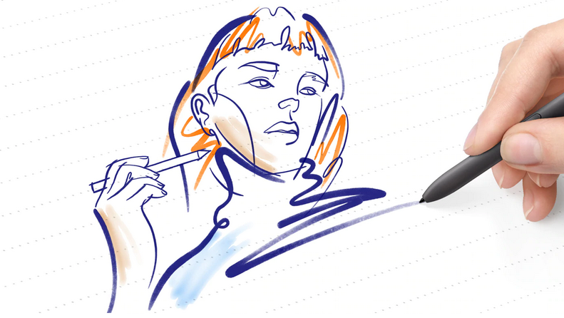 รูปภาพ ซัมซุง SAMSUNG Galaxy TabS6 Lite