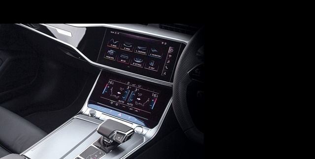 รูปภาพ อาวดี้ Audi A6 Avant 45 TFSI quattro S line Black Edition ปี 2019