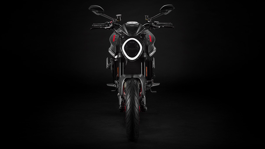 รูปภาพ ดูคาติ Ducati Monster 937 ปี 2022