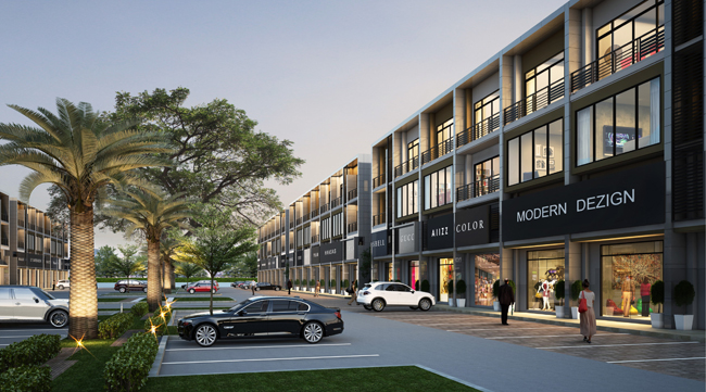 รูปภาพ เอชเคป บิซ เซ็คเตอร์ อ่อนนุช (H-Cape Biz Sector On-Nut)