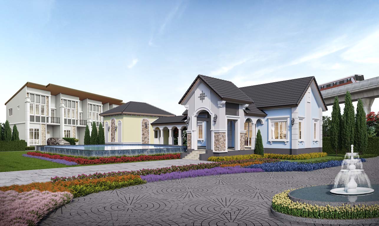 รูปภาพ โกลเด้น ทาวน์ ๒ ปิ่นเกล้า-จรัญสนิทวงศ์ (Golden Town ๒ Pinklao - Charansanitwong)