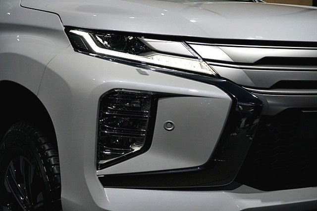 รูปภาพ มิตซูบิชิ Mitsubishi Pajero Sport GT-Premium 2WD ปี 2019