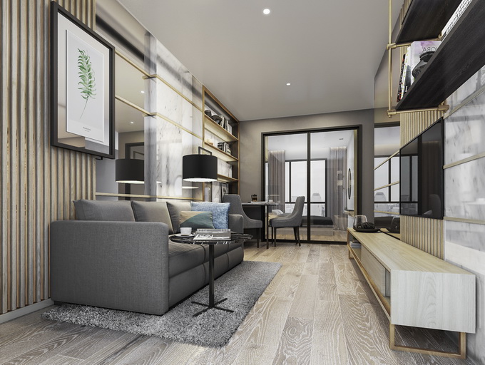 รูปภาพ ไฮ แจ้งวัฒนะ 19 คอนโด (HI Chaengwattana 19 Condo)