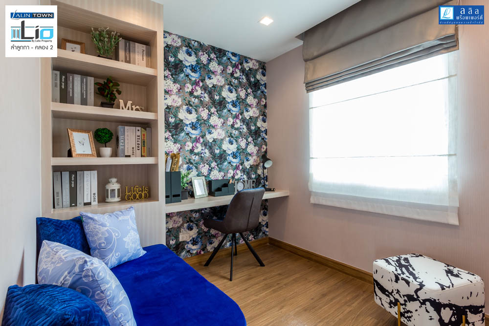 รูปภาพ ลลิล ทาวน์ ไลโอ ลำลูกกา - คลอง 2 (Lalin Town Lio Lumlukka - Klong 2)