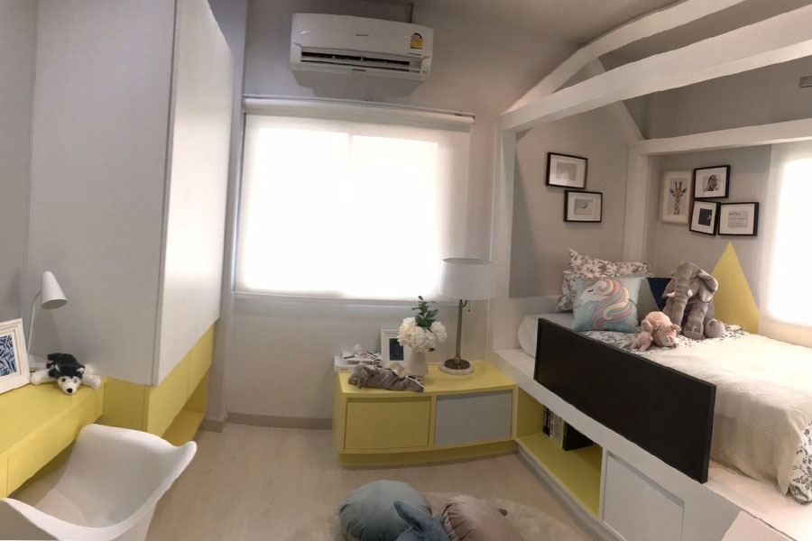 รูปภาพ ดิ ไอริส @ สปริง ซิตี้ (The Iris @ Spring City)