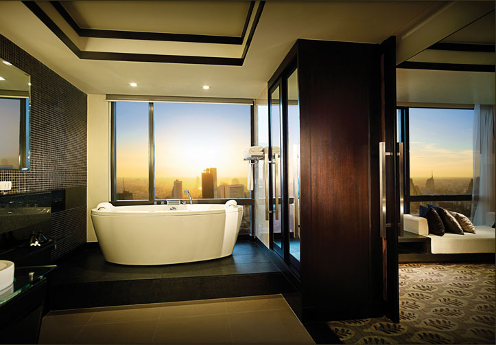 รูปภาพ บันยัน ทรี เรสซิเดนซ์ กรุงเทพ (Banyan Tree Residences Bangkok)