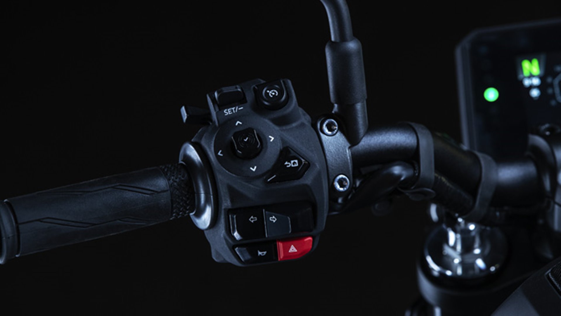 รูปภาพ ยามาฮ่า Yamaha MT-09 (Standard) ปี 2024